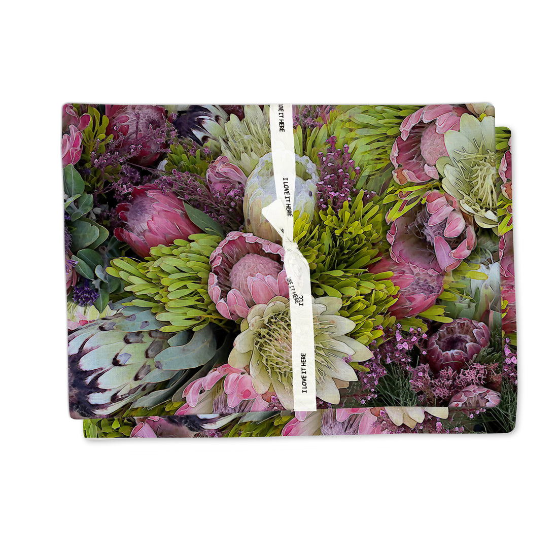 Fynbos Pink Placemat